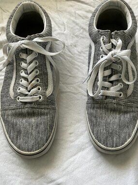 Gray Sneakers